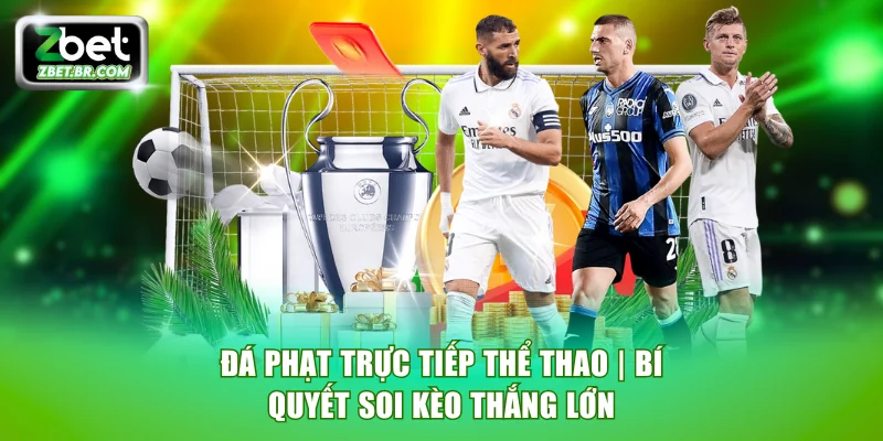 Đá phạt trực tiếp
